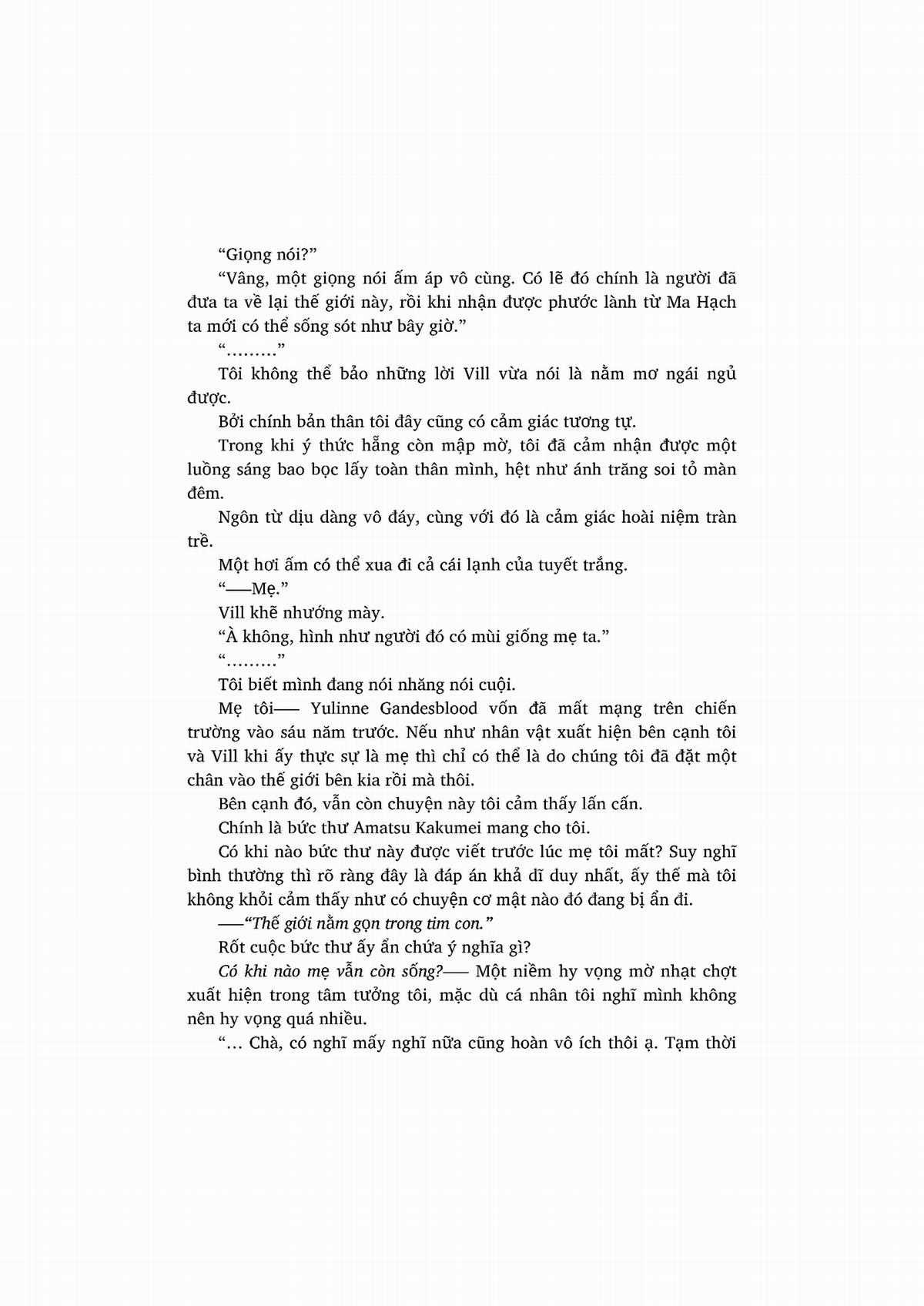 nỗi phiền muộn của công chúa ma cà rồng Chapter 1 trang 318