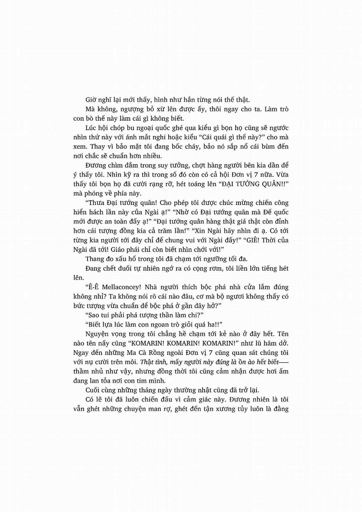 nỗi phiền muộn của công chúa ma cà rồng Chapter 1 trang 325