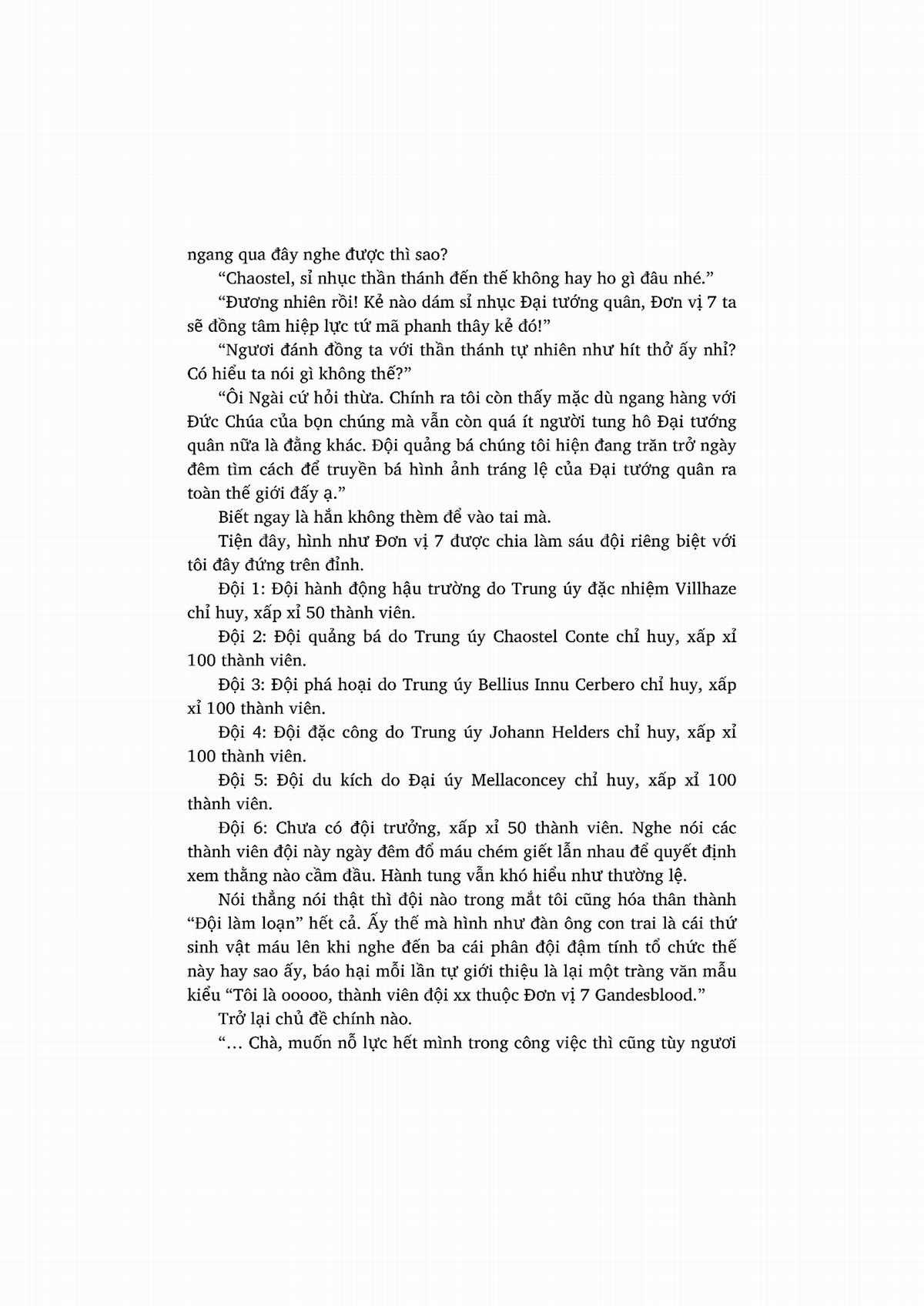 nỗi phiền muộn của công chúa ma cà rồng Chapter 1 trang 34