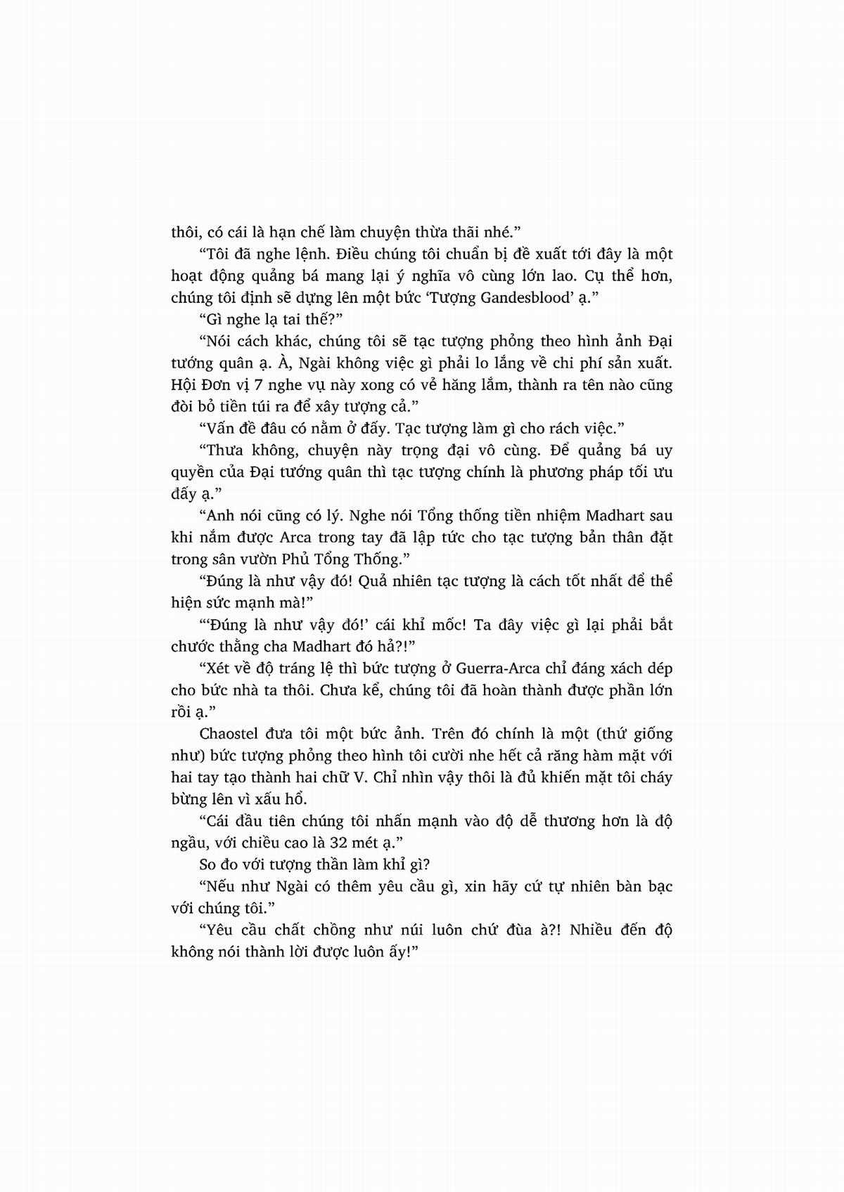 nỗi phiền muộn của công chúa ma cà rồng Chapter 1 trang 35