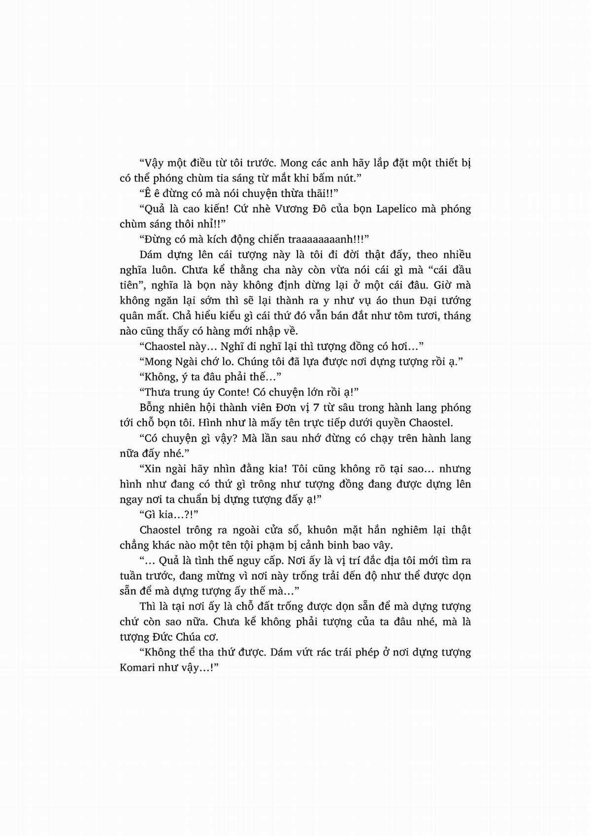 nỗi phiền muộn của công chúa ma cà rồng Chapter 1 trang 36