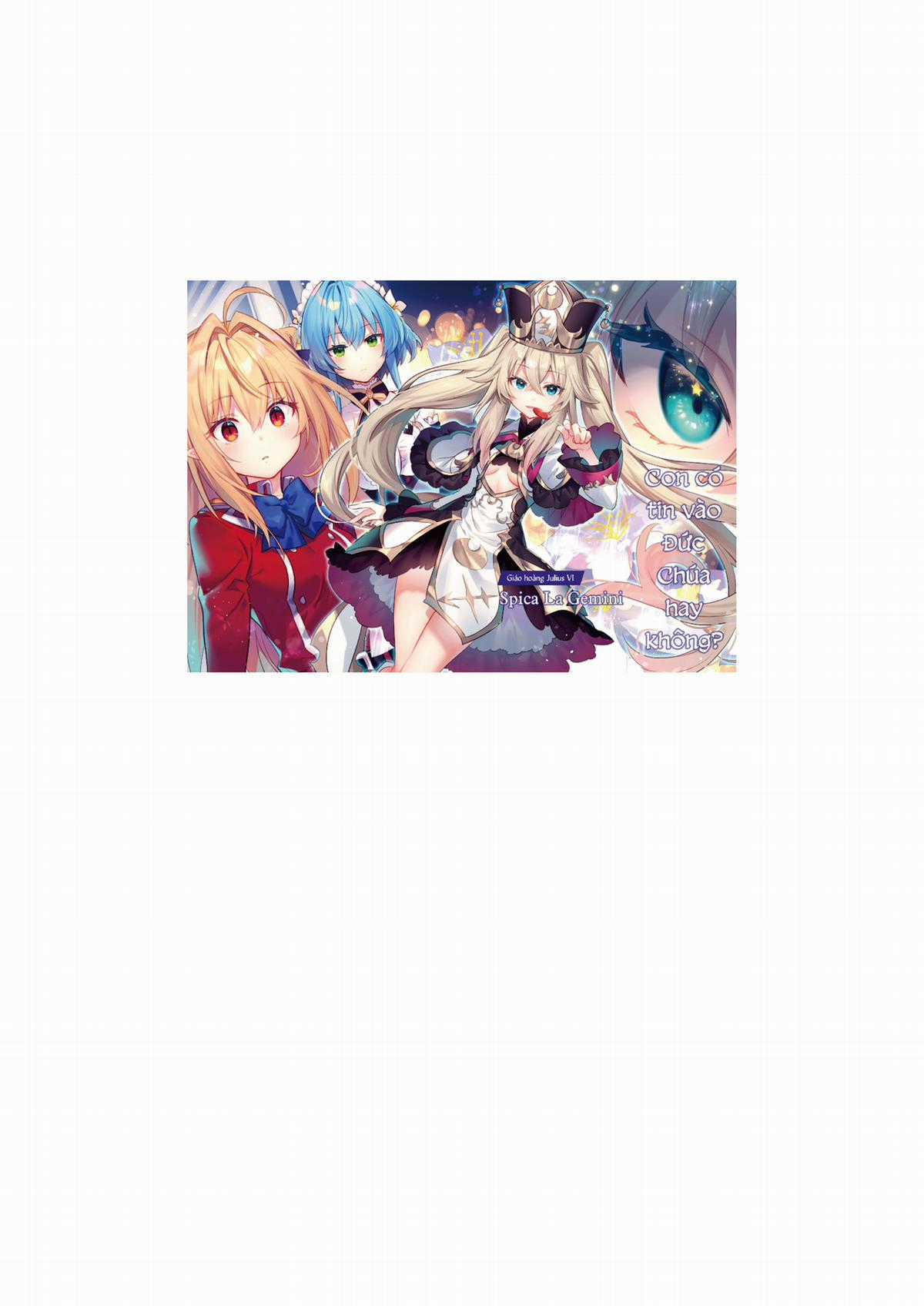 nỗi phiền muộn của công chúa ma cà rồng Chapter 1 trang 5