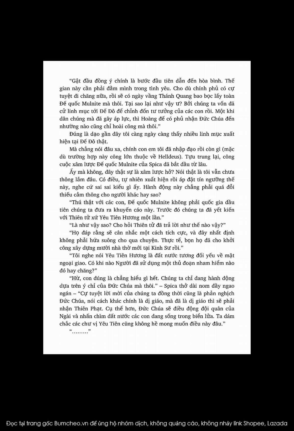 nỗi phiền muộn của công chúa ma cà rồng Chapter 1 trang 58