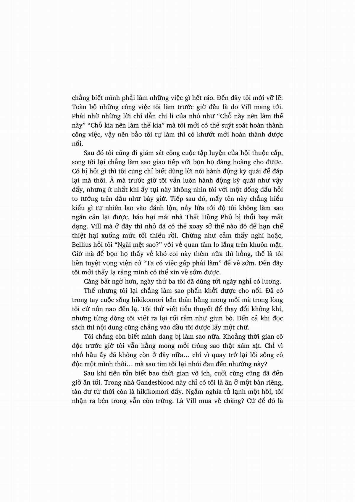 nỗi phiền muộn của công chúa ma cà rồng Chapter 1 trang 76