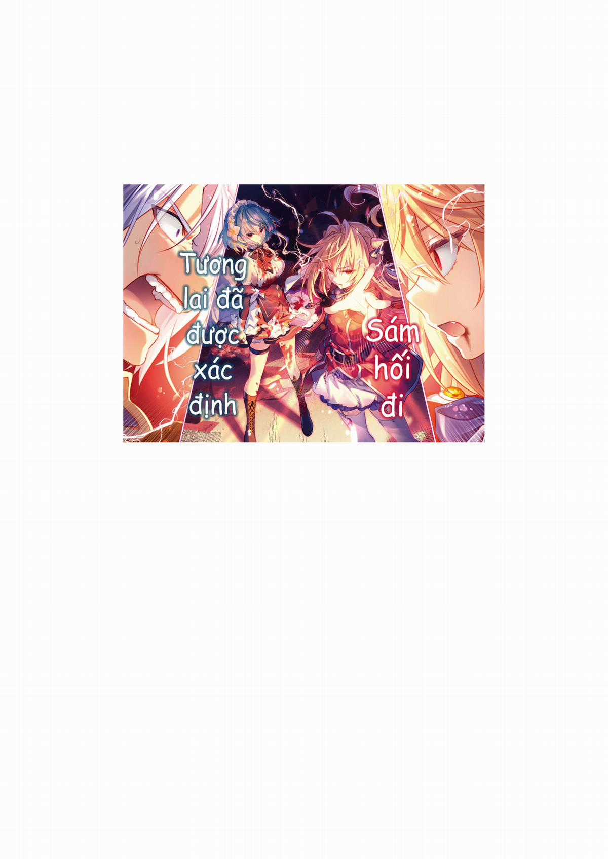 nỗi phiền muộn của công chúa ma cà rồng Chapter 1 trang 9