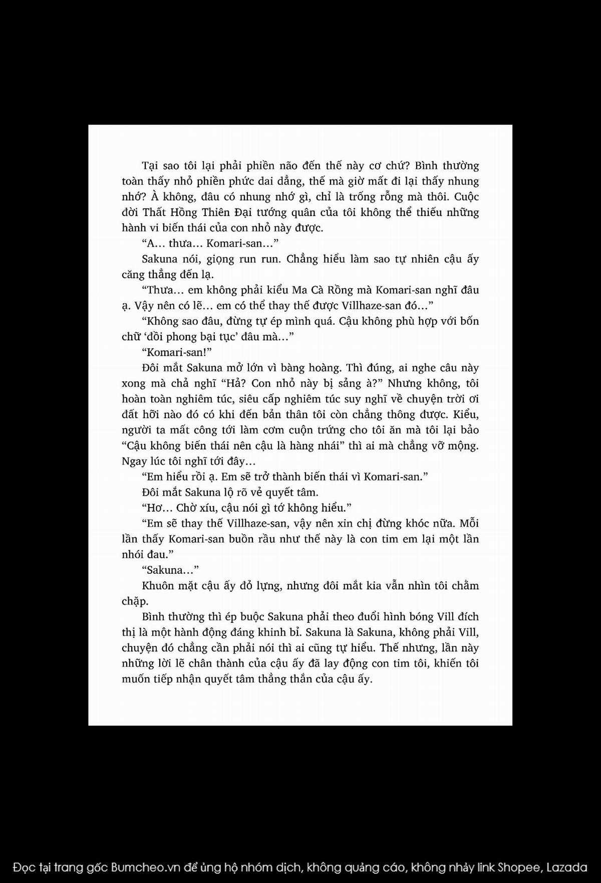 nỗi phiền muộn của công chúa ma cà rồng Chapter 1 trang 91