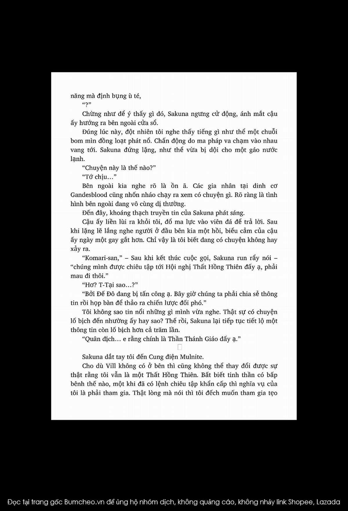 nỗi phiền muộn của công chúa ma cà rồng Chapter 1 trang 93