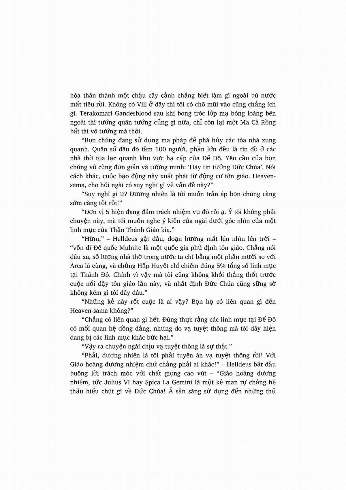 nỗi phiền muộn của công chúa ma cà rồng Chapter 1 trang 95