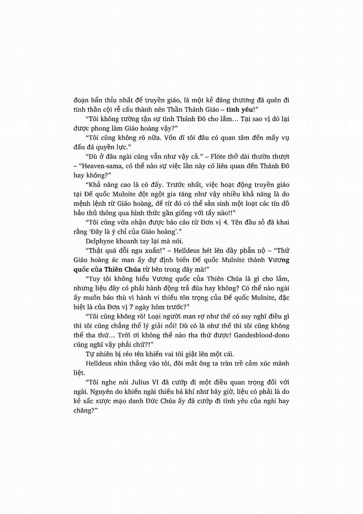 nỗi phiền muộn của công chúa ma cà rồng Chapter 1 trang 96