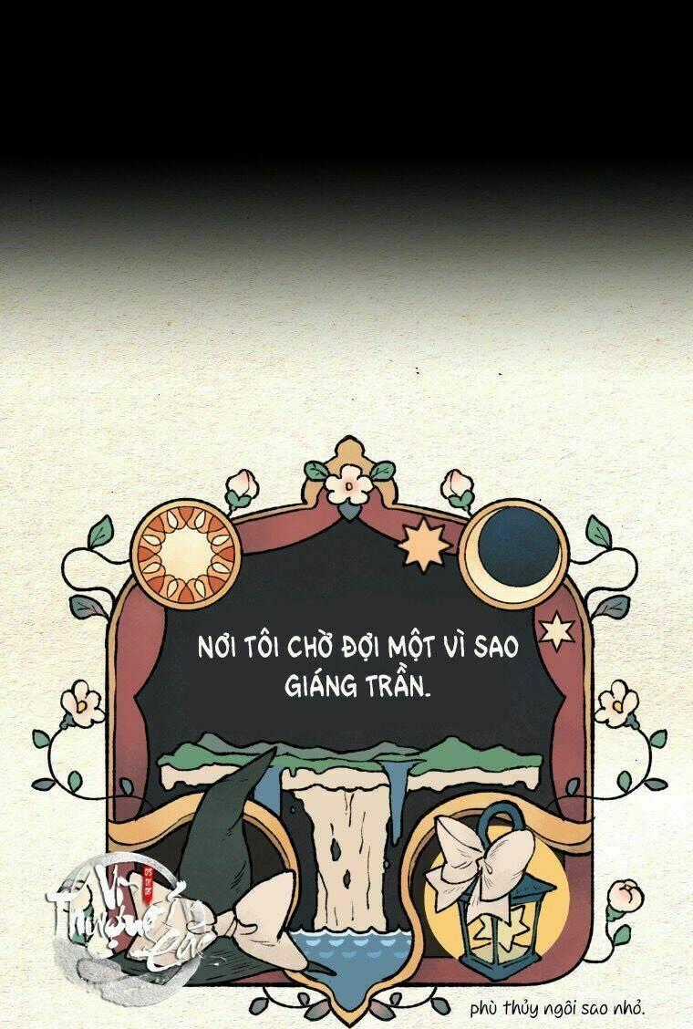 Nơi Tôi Chờ Đợi Một Vì Sao Giáng Trần Chapter 0 trang 14