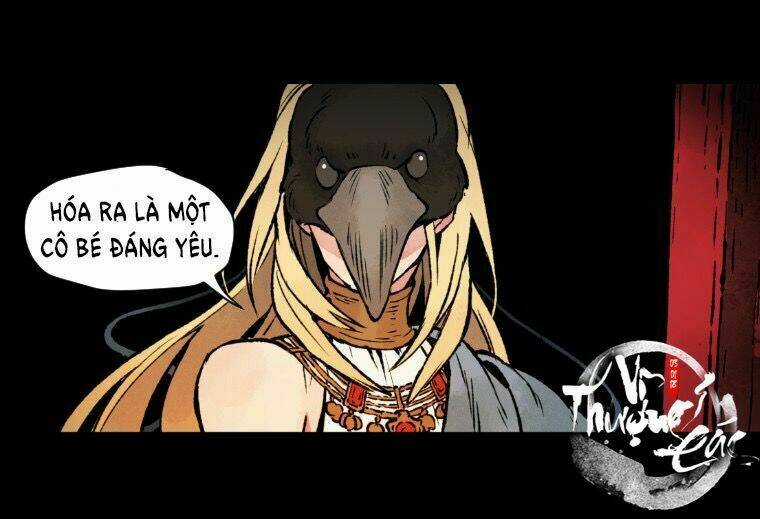 Nơi Tôi Chờ Đợi Một Vì Sao Giáng Trần Chapter 0 trang 4