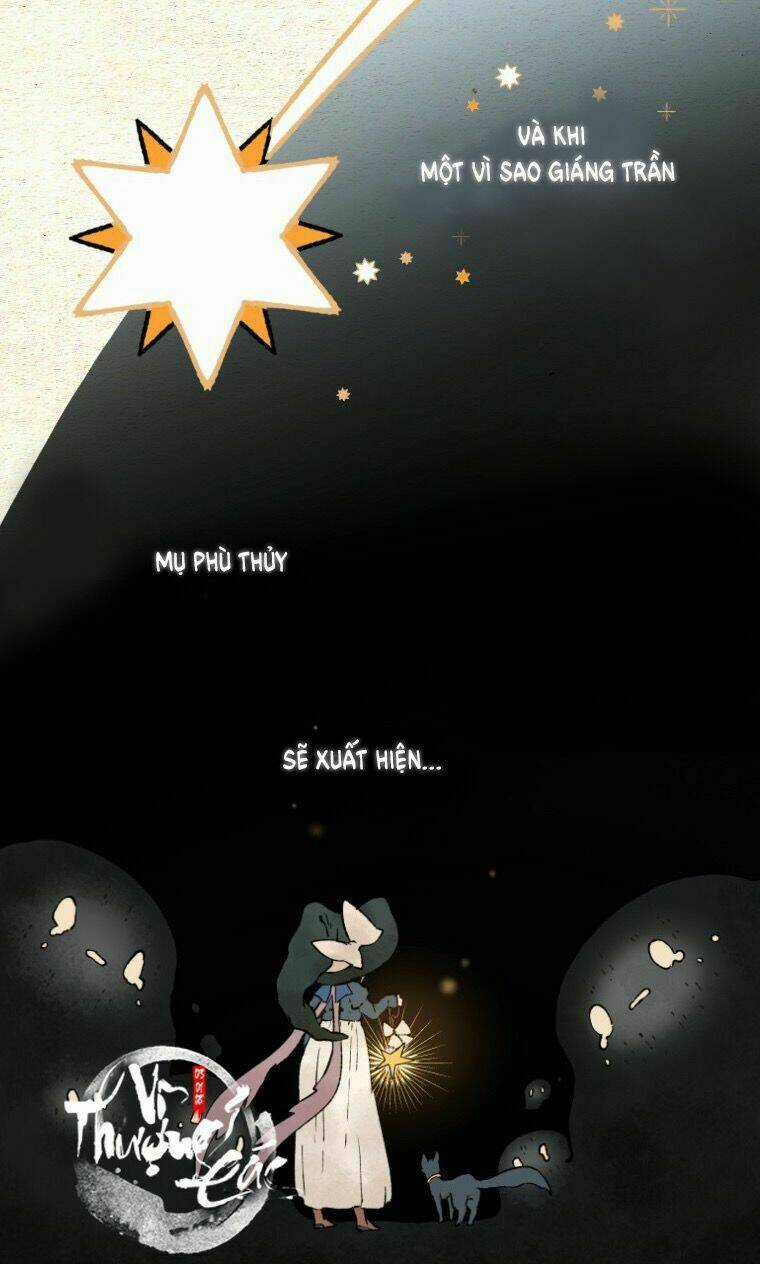 Nơi Tôi Chờ Đợi Một Vì Sao Giáng Trần Chapter 0 trang 7