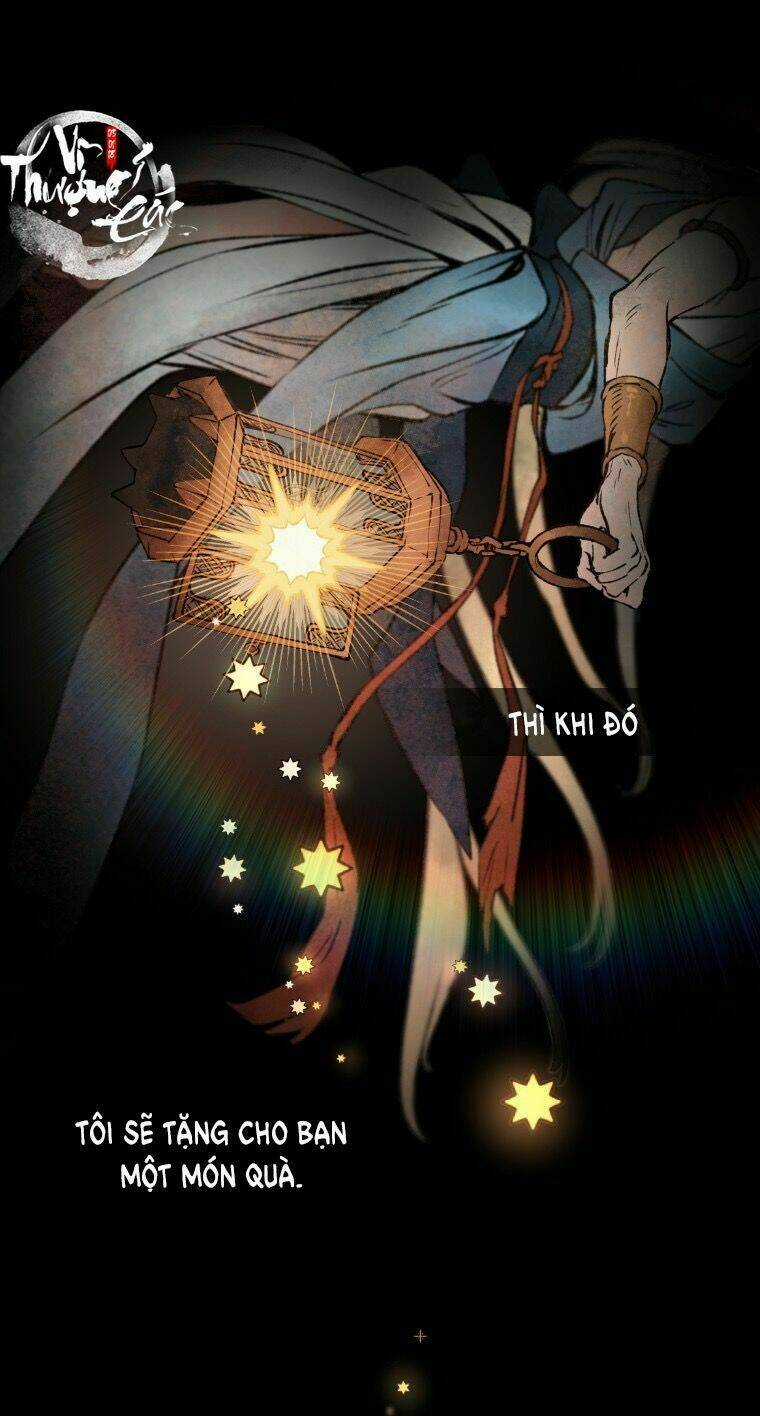 Nơi Tôi Chờ Đợi Một Vì Sao Giáng Trần Chapter 0 trang 9