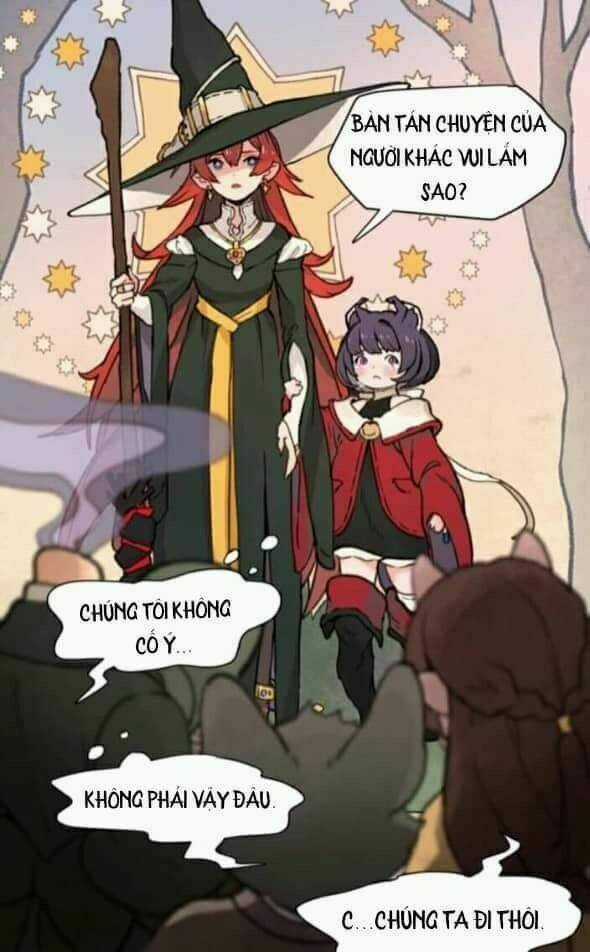 Nơi Tôi Chờ Đợi Một Vì Sao Giáng Trần Chapter 1.1 trang 11