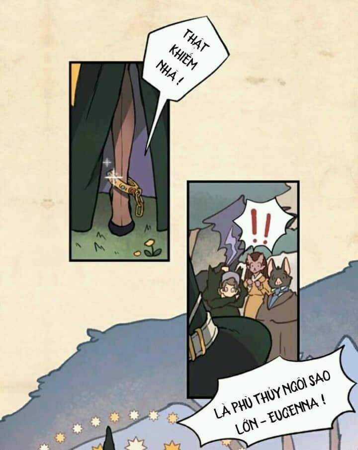 Nơi Tôi Chờ Đợi Một Vì Sao Giáng Trần Chapter 1.1 trang 12