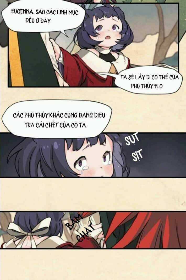 Nơi Tôi Chờ Đợi Một Vì Sao Giáng Trần Chapter 1.1 trang 14