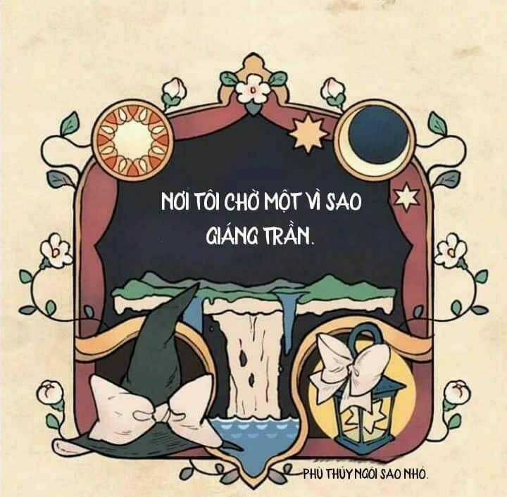 Nơi Tôi Chờ Đợi Một Vì Sao Giáng Trần Chapter 1.1 trang 17