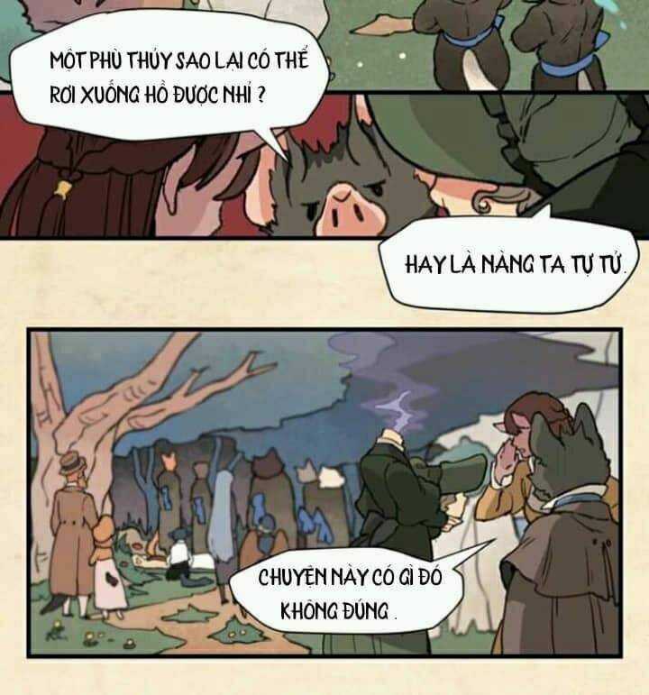 Nơi Tôi Chờ Đợi Một Vì Sao Giáng Trần Chapter 1.1 trang 7