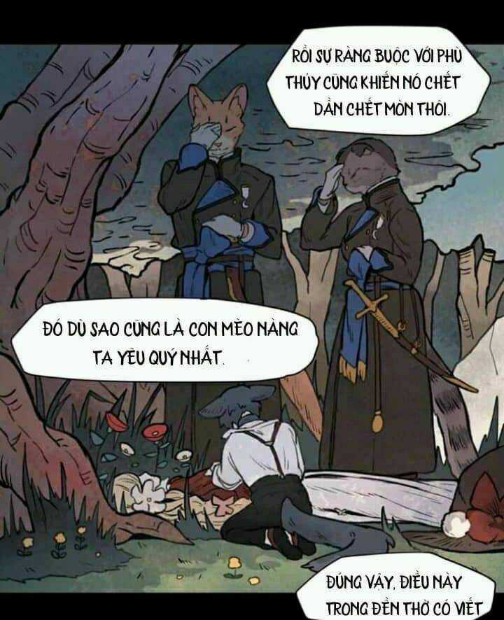 Nơi Tôi Chờ Đợi Một Vì Sao Giáng Trần Chapter 1.1 trang 9