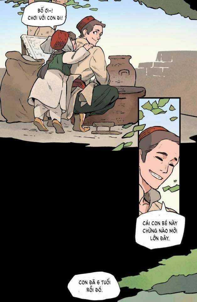 Nơi Tôi Chờ Đợi Một Vì Sao Giáng Trần Chapter 1.2 trang 13