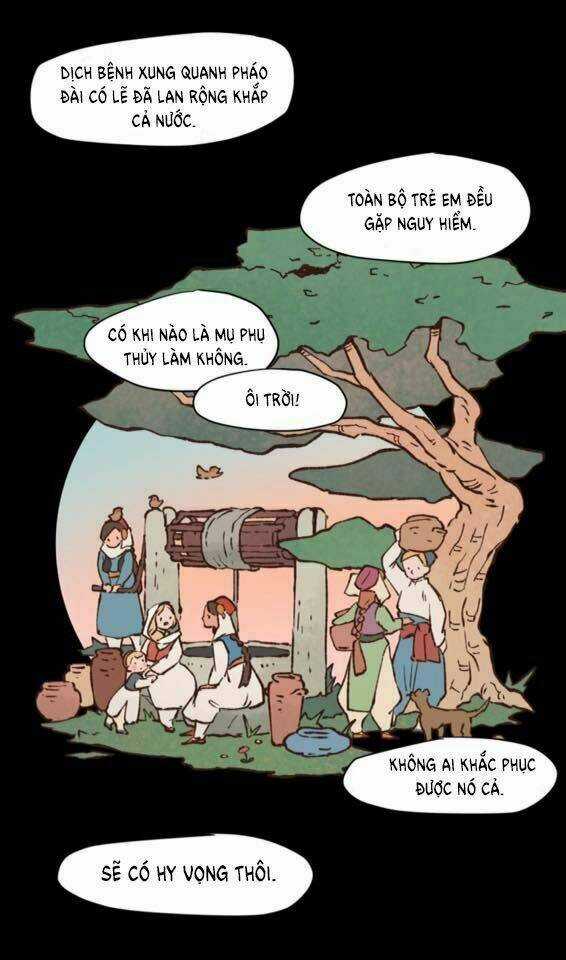 Nơi Tôi Chờ Đợi Một Vì Sao Giáng Trần Chapter 1.2 trang 15