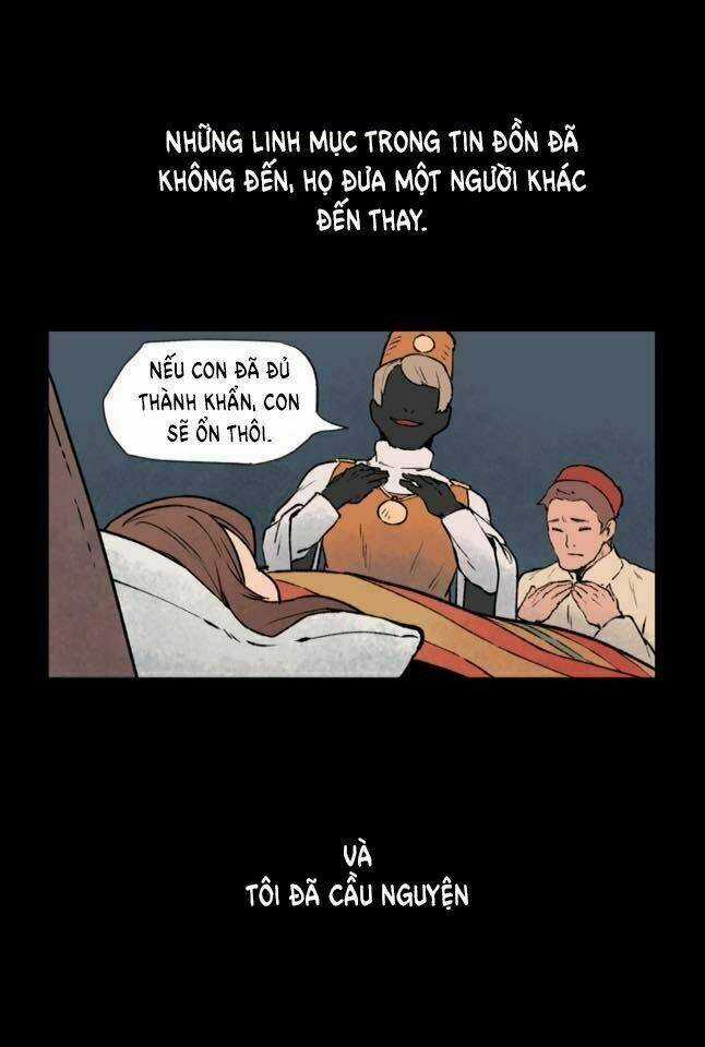 Nơi Tôi Chờ Đợi Một Vì Sao Giáng Trần Chapter 1.2 trang 18