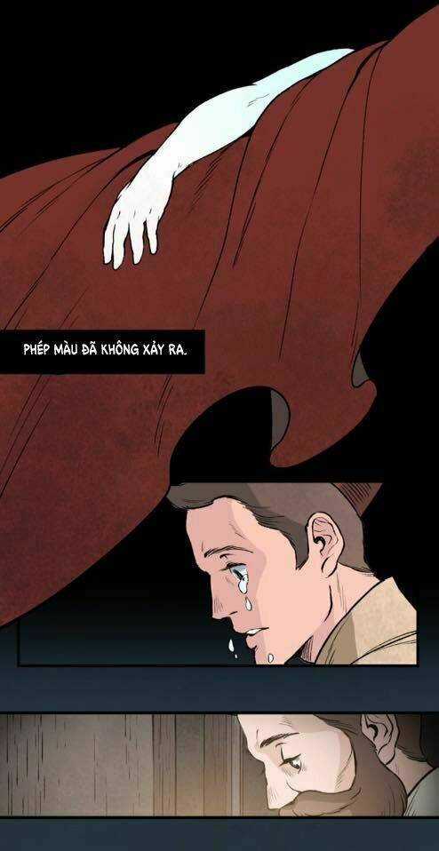 Nơi Tôi Chờ Đợi Một Vì Sao Giáng Trần Chapter 1.2 trang 23