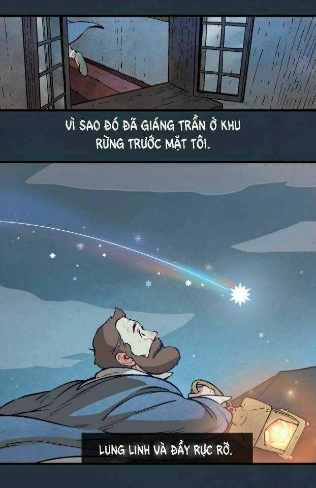 Nơi Tôi Chờ Đợi Một Vì Sao Giáng Trần Chapter 1.2 trang 27