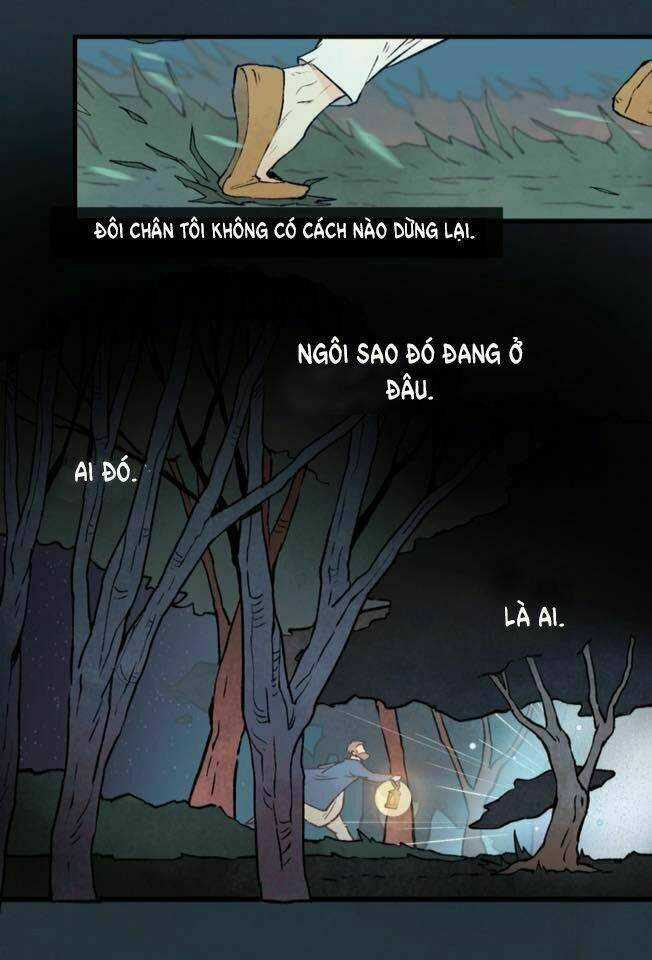 Nơi Tôi Chờ Đợi Một Vì Sao Giáng Trần Chapter 1.2 trang 28