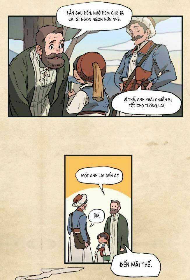 Nơi Tôi Chờ Đợi Một Vì Sao Giáng Trần Chapter 1.2 trang 5