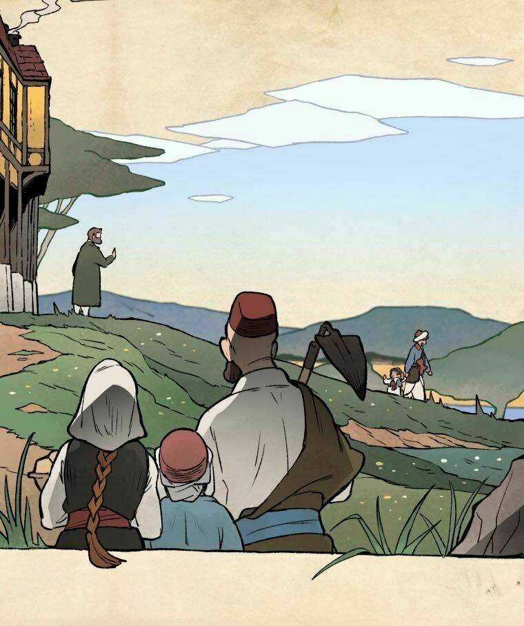 Nơi Tôi Chờ Đợi Một Vì Sao Giáng Trần Chapter 1.2 trang 6