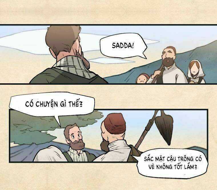 Nơi Tôi Chờ Đợi Một Vì Sao Giáng Trần Chapter 1.2 trang 7