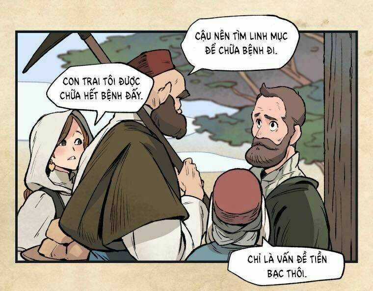 Nơi Tôi Chờ Đợi Một Vì Sao Giáng Trần Chapter 1.2 trang 8