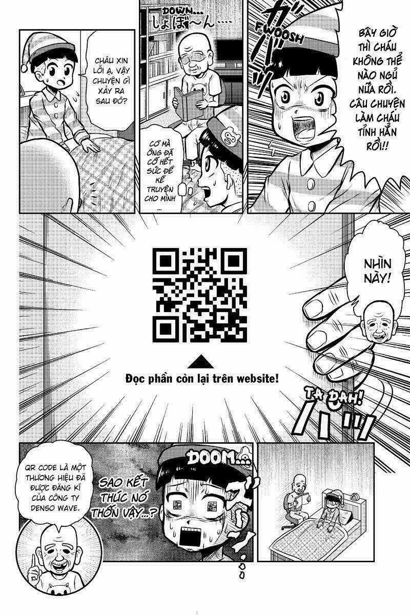 Nội Tôi Toàn Kể Chuyện Bựa Chapter 1 trang 10