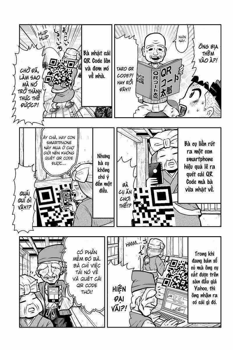 Nội Tôi Toàn Kể Chuyện Bựa Chapter 1 trang 3