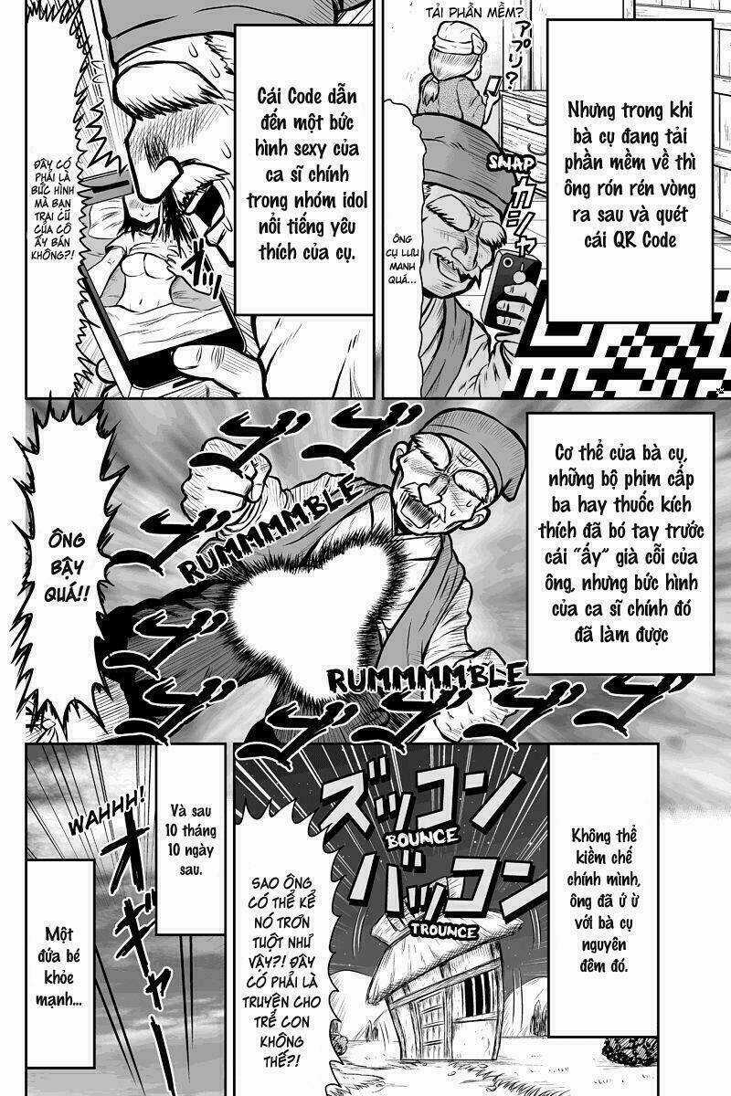 Nội Tôi Toàn Kể Chuyện Bựa Chapter 1 trang 4