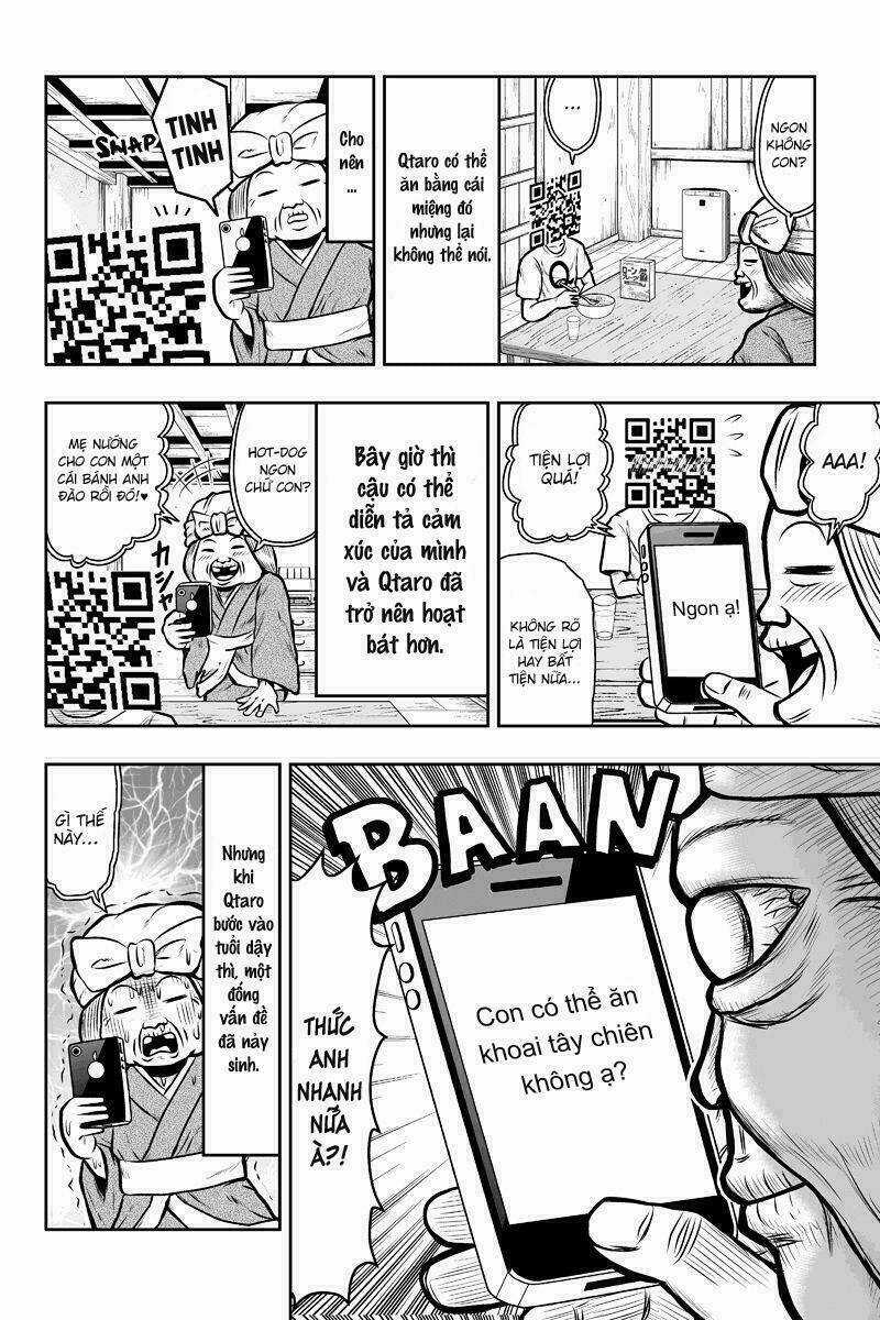 Nội Tôi Toàn Kể Chuyện Bựa Chapter 1 trang 6