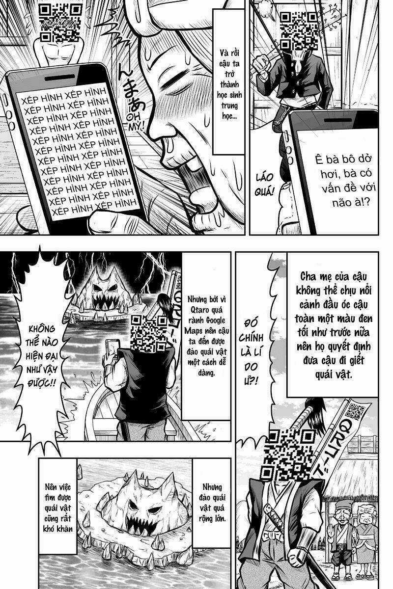 Nội Tôi Toàn Kể Chuyện Bựa Chapter 1 trang 7