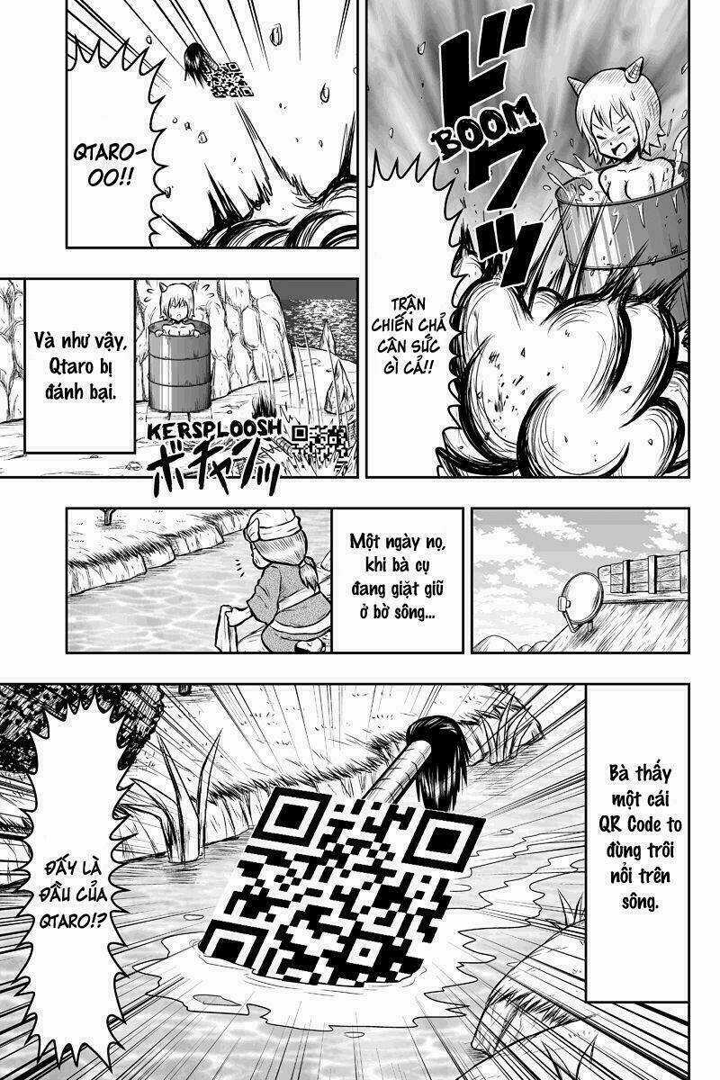 Nội Tôi Toàn Kể Chuyện Bựa Chapter 1 trang 9