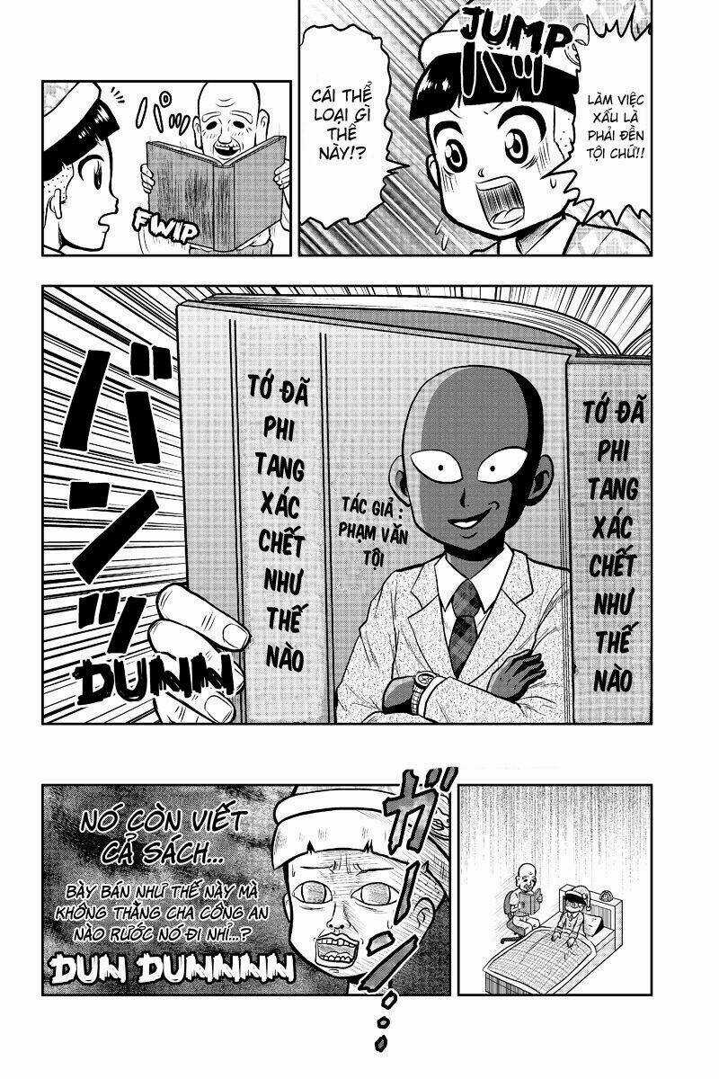 Nội Tôi Toàn Kể Chuyện Bựa Chapter 10 trang 10