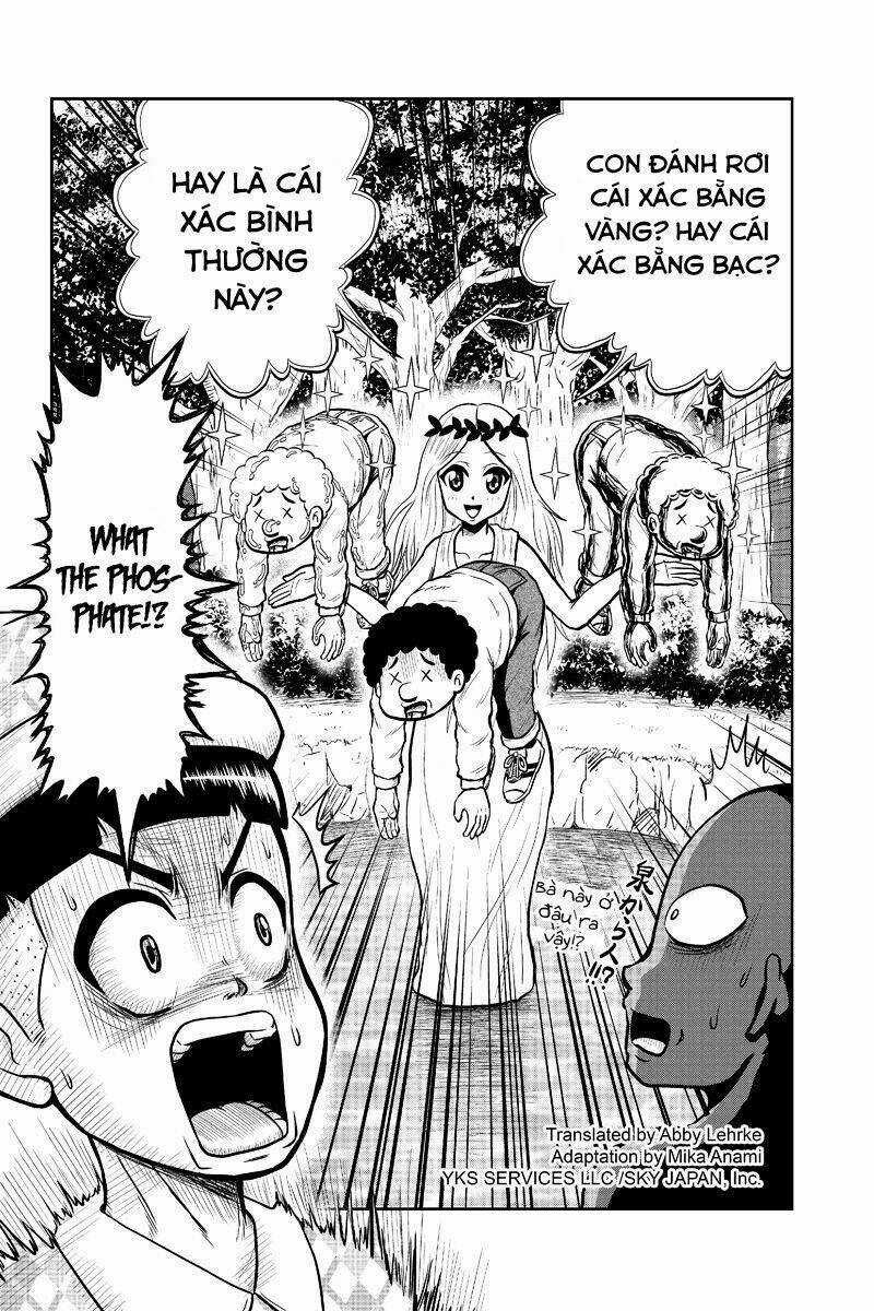 Nội Tôi Toàn Kể Chuyện Bựa Chapter 10 trang 2