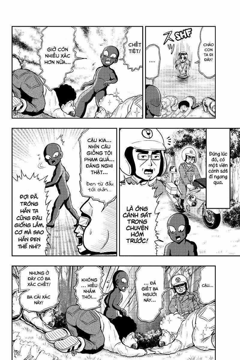 Nội Tôi Toàn Kể Chuyện Bựa Chapter 10 trang 4