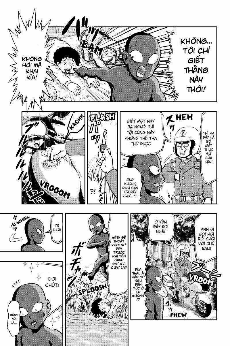 Nội Tôi Toàn Kể Chuyện Bựa Chapter 10 trang 5