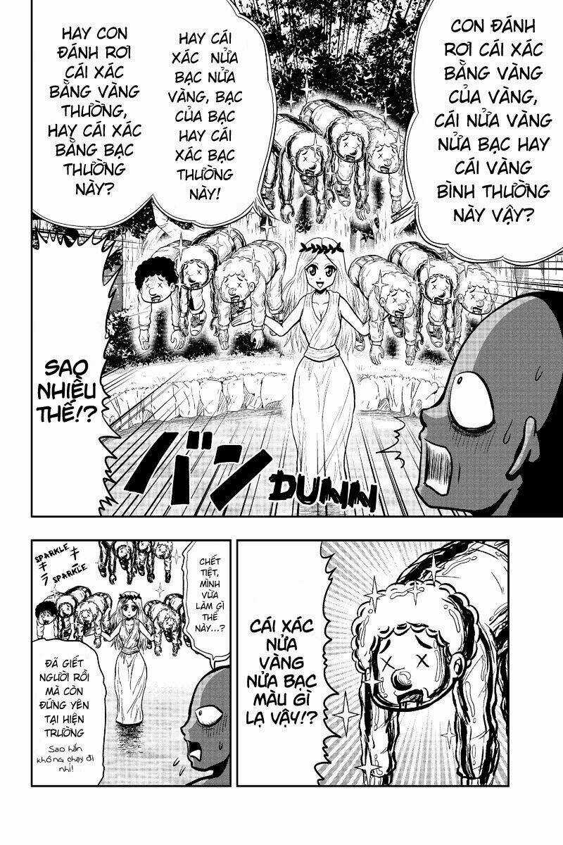 Nội Tôi Toàn Kể Chuyện Bựa Chapter 10 trang 6