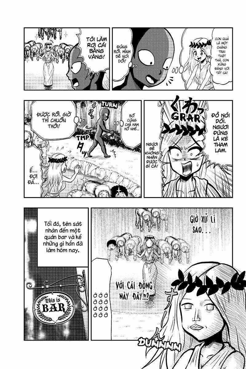 Nội Tôi Toàn Kể Chuyện Bựa Chapter 10 trang 7