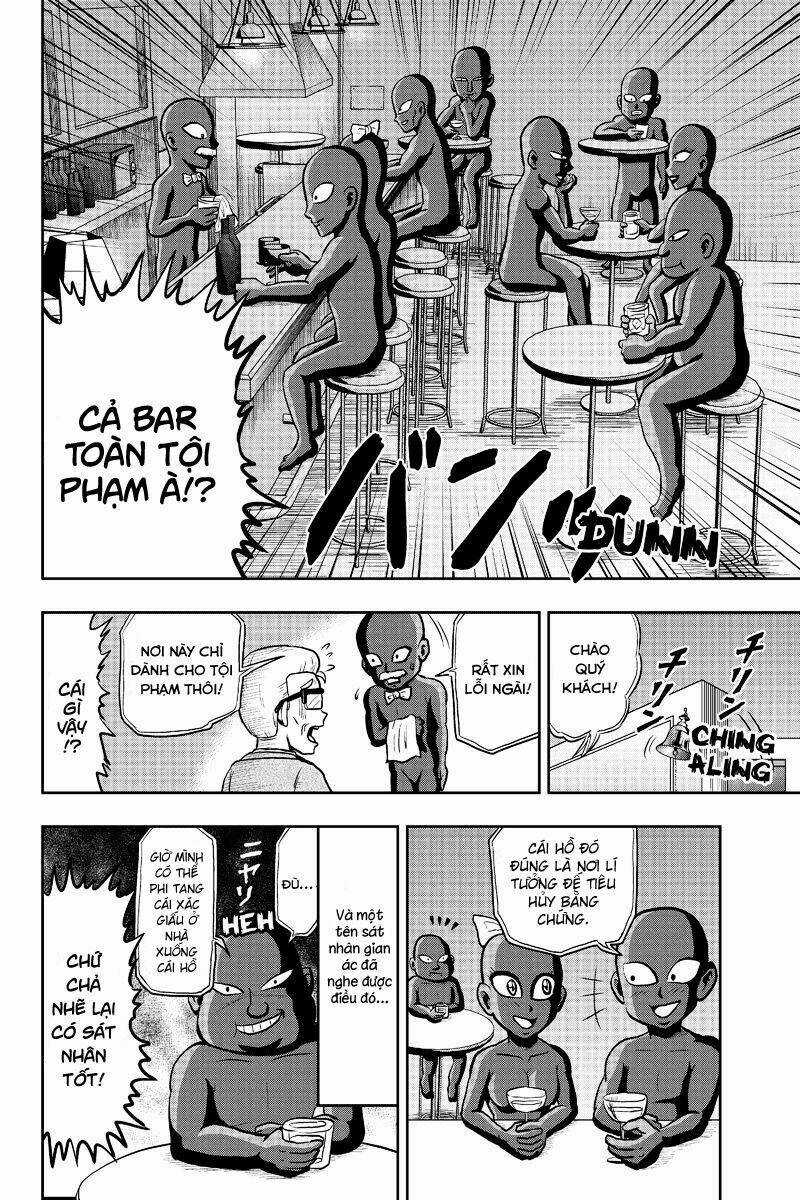 Nội Tôi Toàn Kể Chuyện Bựa Chapter 10 trang 8