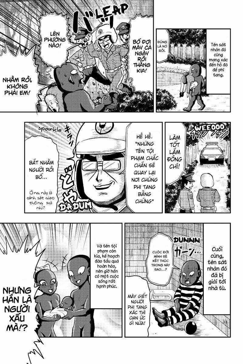 Nội Tôi Toàn Kể Chuyện Bựa Chapter 10 trang 9