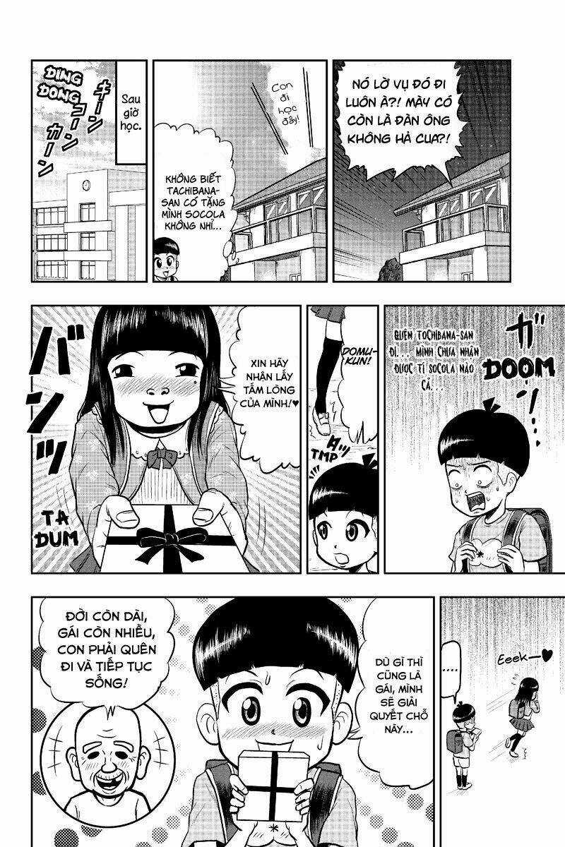 Nội Tôi Toàn Kể Chuyện Bựa Chapter 11 trang 10