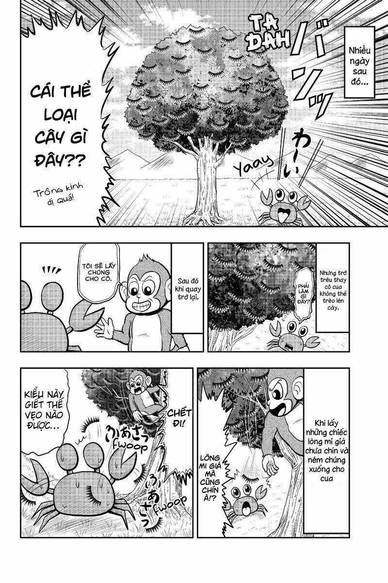 Nội Tôi Toàn Kể Chuyện Bựa Chapter 11 trang 4