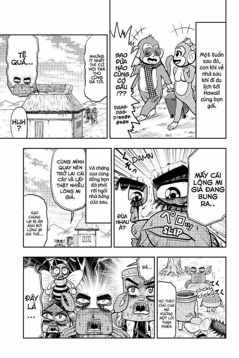 Nội Tôi Toàn Kể Chuyện Bựa Chapter 11 trang 7